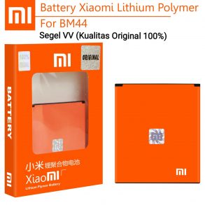 BATRE XIAOMI REDMI 2 ORI 100% PP-BM44 Batre Battery Grosir Sparepart hp