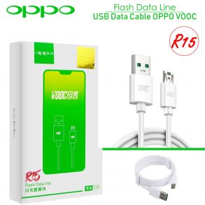 CHARGER OPPO F11 PRO AK-R15 VOOC PACKING