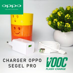 CHARGER OPPO F3 VOOC MICRO WHITE ORI 99%-R11-R9