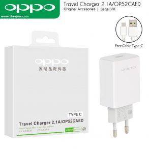 harga charger oppo type c pack-op52caed-933-a31