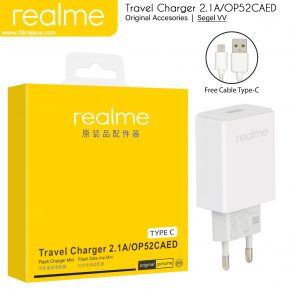 harga charger realme type c pack-op52caed-933-a31