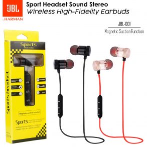 HANDSFREE BLUETOOTH JBL-001