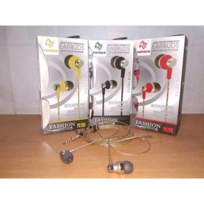 HANDSFREE PAPADA PA-700 BLACK PP