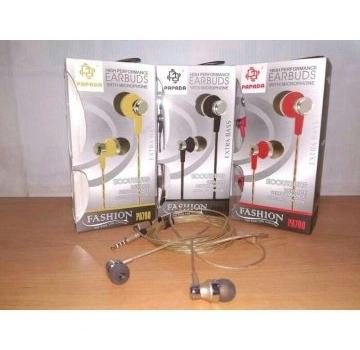 HANDSFREE PAPADA PA-700 BLACK