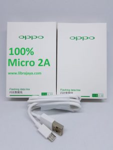 harga kabel data oppo micro 2a