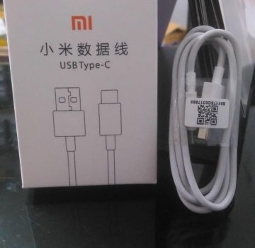 Kabel Data Xiaomi Type C harga murah