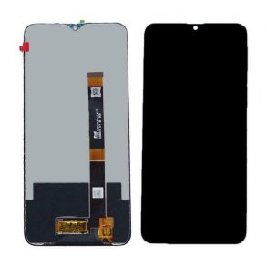 LCD REALME C3 BLACK-TS