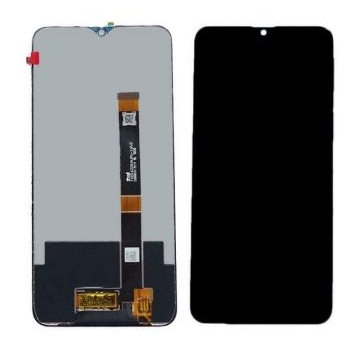 LCD REALME C3 BLACK-TS