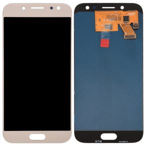 LCD SAMSUNG J730 BLACK CONTRAS AAA-TS-J7 PRO 2017 LCD Display Digitizer Touch Screen Spare Part Grosir Sparepart hp