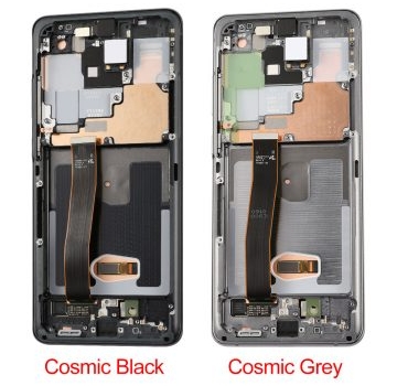 LCD SAMSUNG S20 ULTRA BLACK-TS