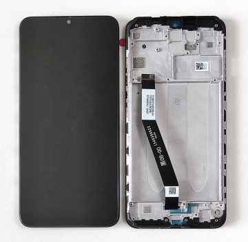 LCD XIAOMI REDMI 9A BLACK-TS