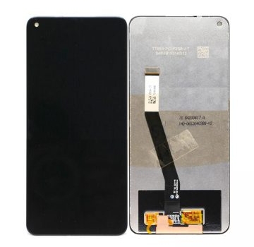 LCD XIAOMI REDMI NOTE 9 BLACK-TS