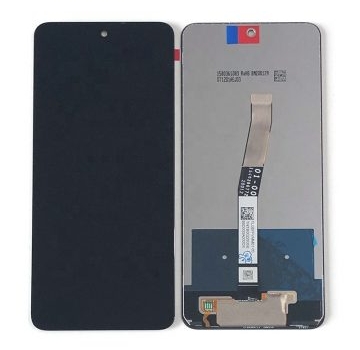 LCD XIAOMI REDMI NOTE 9 PRO BLACK-TS