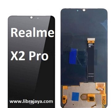 Lcd Realme X2 Pro harga murah