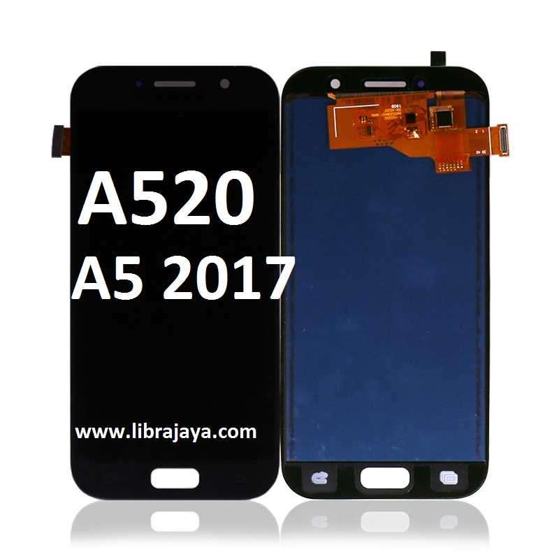 lcd samsung a520 a5 2017