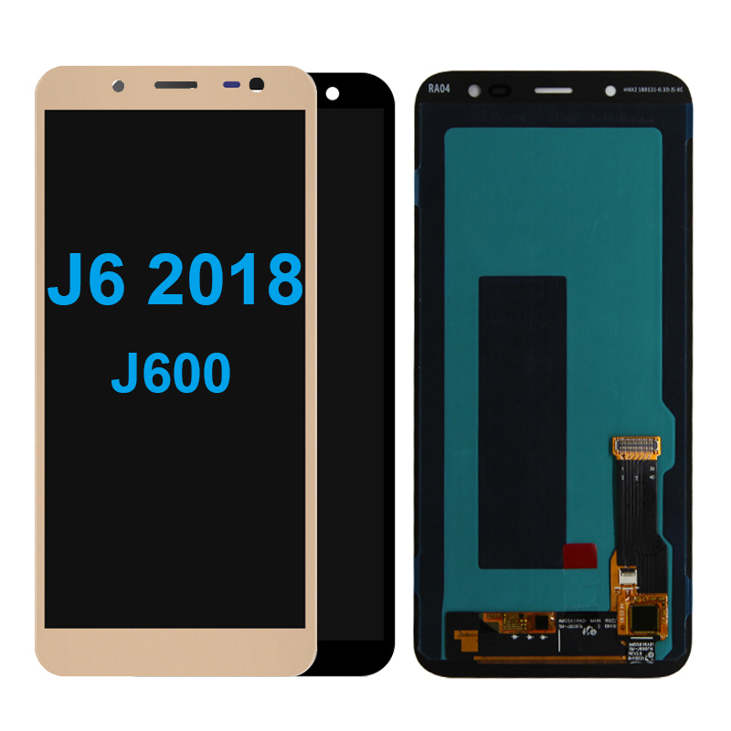 Lcd Samsung J6 2018-J600 harga murah