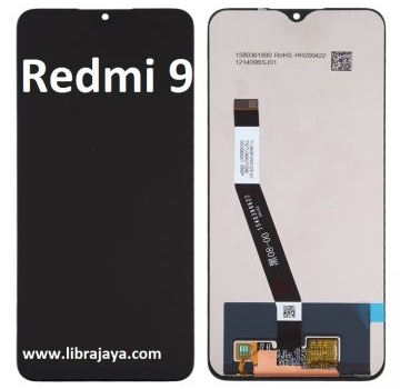 Lcd Xiaomi Redmi 9 harga murah