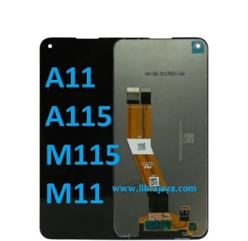 Lcd Samsung A11-A115-M11-M115 harga murah