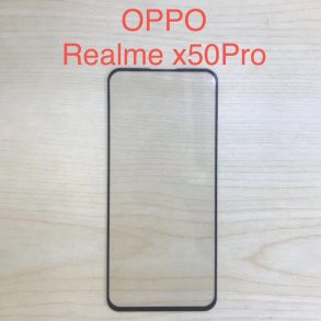 harga tempered glass realme x50 pro