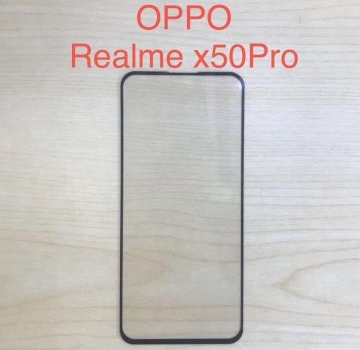 Jual Tempered Glass Realme X50 Pro