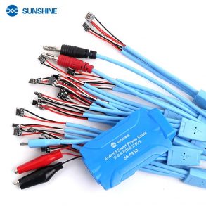 KABEL POWER SUPPLY SUNSHINE SS-905D ANDROID-IPHONE 5-IPHONE 11