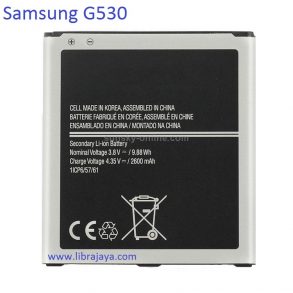 harga baterai samsung g530