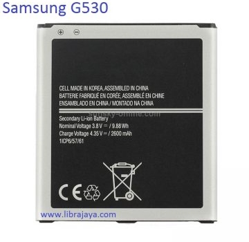 Jual Baterai Samsung G530 harga murah