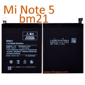 harga baterai xiaomi bm21