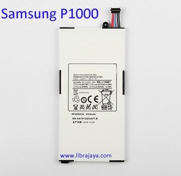 Jual Baterai Samsung P1000 Galaxy Tab