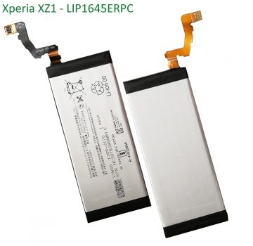 Jual Baterai Sony XZ1 LIP1645ERPC
