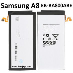 harga batre samsung a8-eb-ba800abe