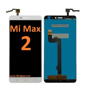 harga lcd xiaomi mi max 2