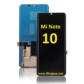 harga lcd xiaomi mi note 10 pro