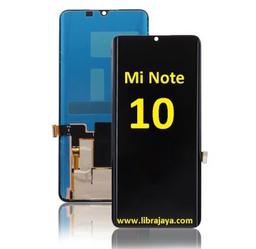 Jual Lcd Xiaomi Mi Note 10 Pro harga murah