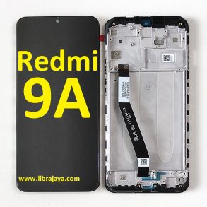 harga lcd xiaomi redmi 9a LCD Display Digitizer Touch Screen Spare Part Sparepart hp murah Grosir LCD Meetoo winfocus incell lion mgku og moshi