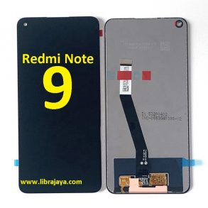 harga lcd xiaomi redmi note 9