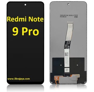 Jual Lcd Xiaomi Redmi Note 9 Pro harga murah