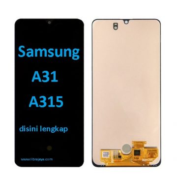 Jual Lcd Samsung A31 | Toko Libra Jaya 