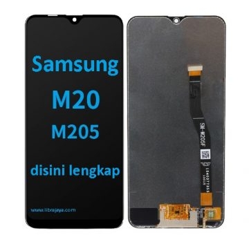 Jual Lcd Samsung M205