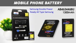 Baterai Double Power Samsung