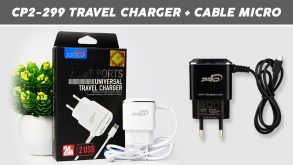 CHARGER CP2-299 MICRO PRO 2USB