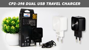 CHARGER CP2-398 MICRO PRO 2USB