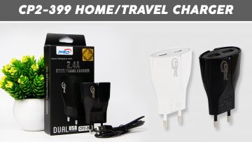 Charger CP2-399 Micro 2 USB Pro