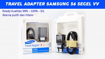 Charger Samsung S6 fast charging murah