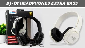 HANDSFREE BANDO PRO DJ-01