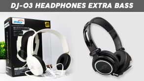 HANDSFREE BANDO PRO DJ-03