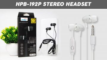 Jual Handsfree megabass HPB-192P murah