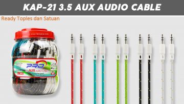 Jual Kabel Audio KAP-21 murah