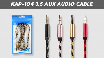 Jual Kabel Audio KAP-104 murah