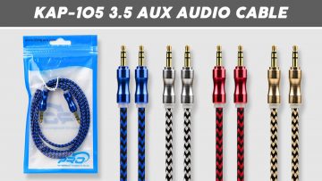 Jual Kabel Audio KAP-105 murah